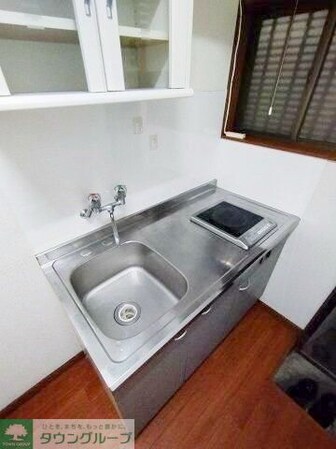 ハイツ柳沢の物件内観写真